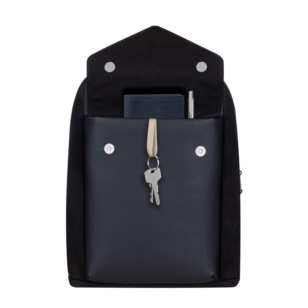 Hewlett Packard (HP) Kuprinė RivaCase Kardifas 14 "(8524 juoda)