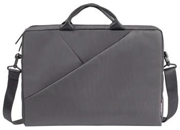 Rivacase 8730 pilkas krepšys nešiojamam kompiuteriui iki 15,6'' 