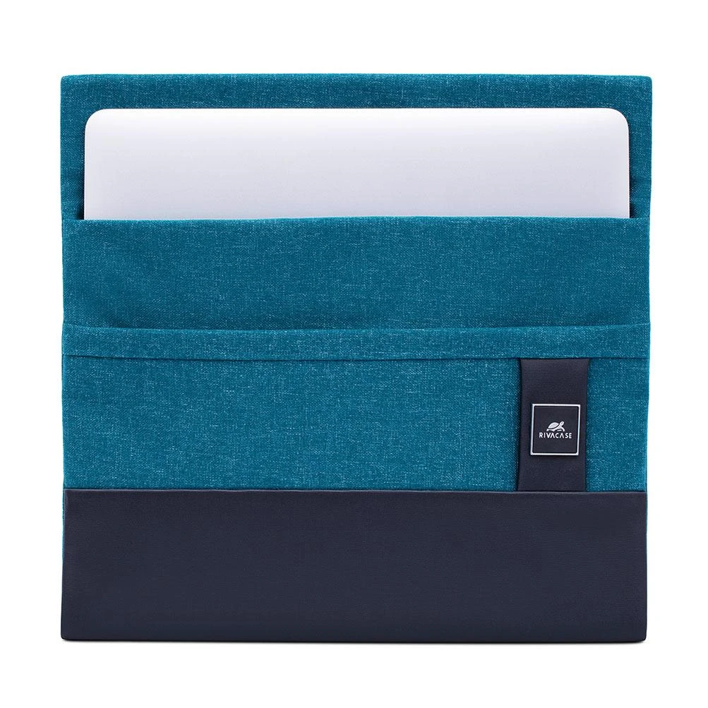 Dėklas -įmautė RIVACASE 8803 aqua melange Lantau Ultrabook sleeve 13.3"