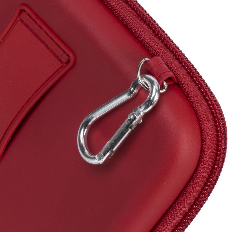 Rivacase 9101 (PU) HDD/GPS dėklas (Juodas)