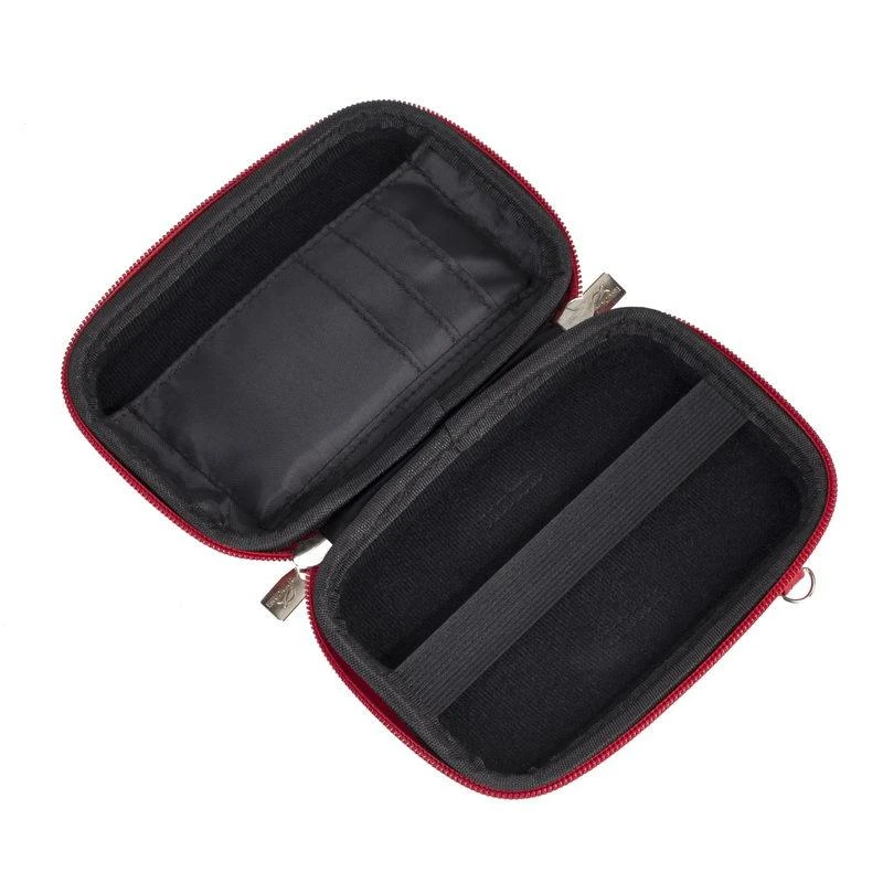 Rivacase Dėklas Riva 9101 (PU) HDD Raudona