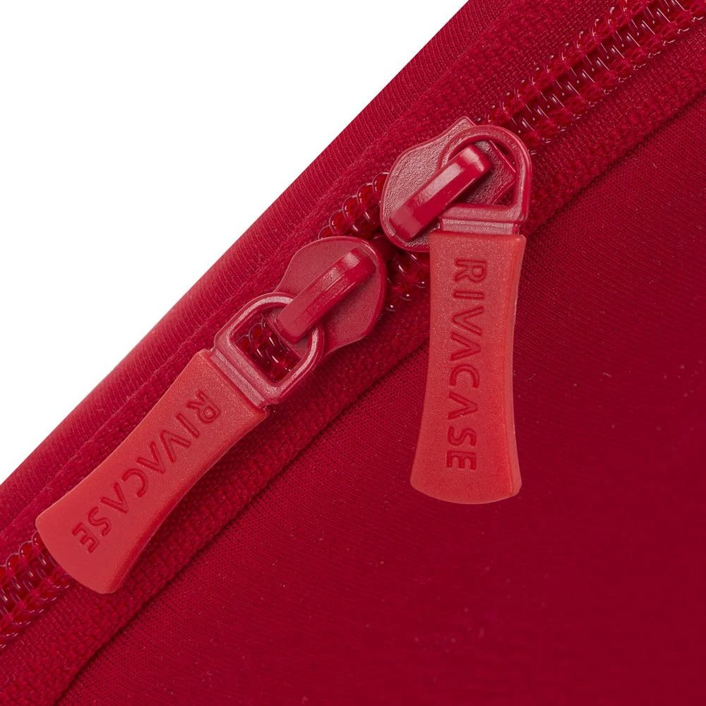 Rivacase ANTISHOCK nešiojamojo kompiuterio rankovė 5124 raudona [13,3"–14"]