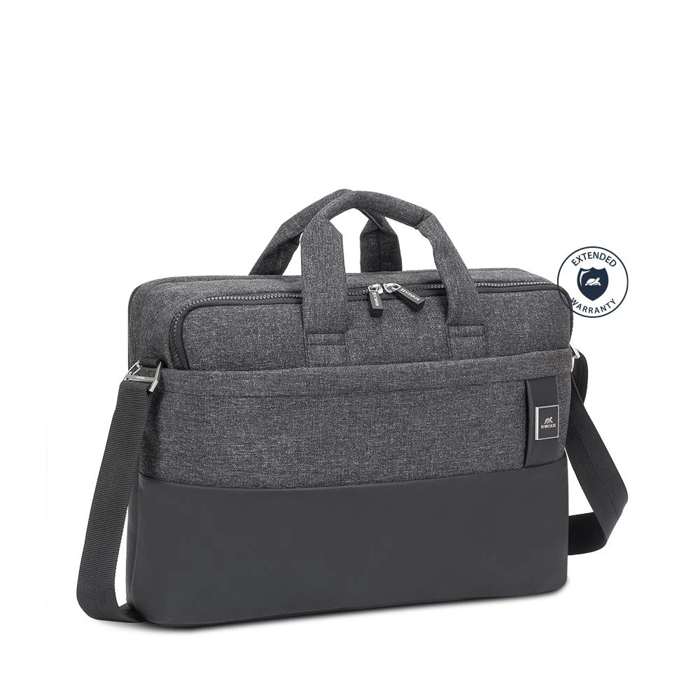 Dėklas Rivacase 8831 juodas 15.6"