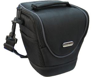 RIVACASE Riva 7205A-01 PS Digital Camera Case, Juodas