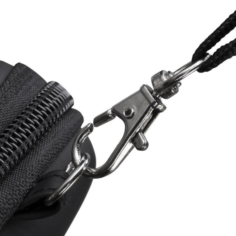 Rivacase 9101 (PU) HDD/GPS dėklas (Juodas)
