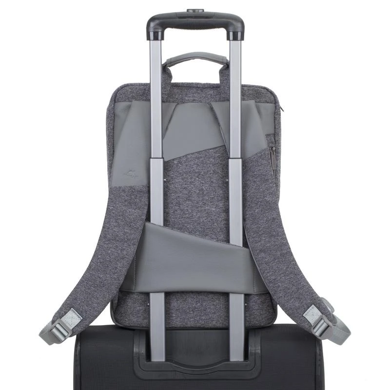 Kuprinė Rivacase 7960 pilkas 15.6"
