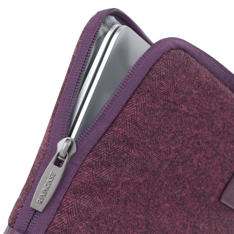 Rivacase 7903 dėklas nešiojamam kompiuteriui iki 13,3" (Raudonas)