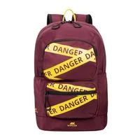 Kuprinė RivaCase Erebus 13,3" (5421 burgundy red)