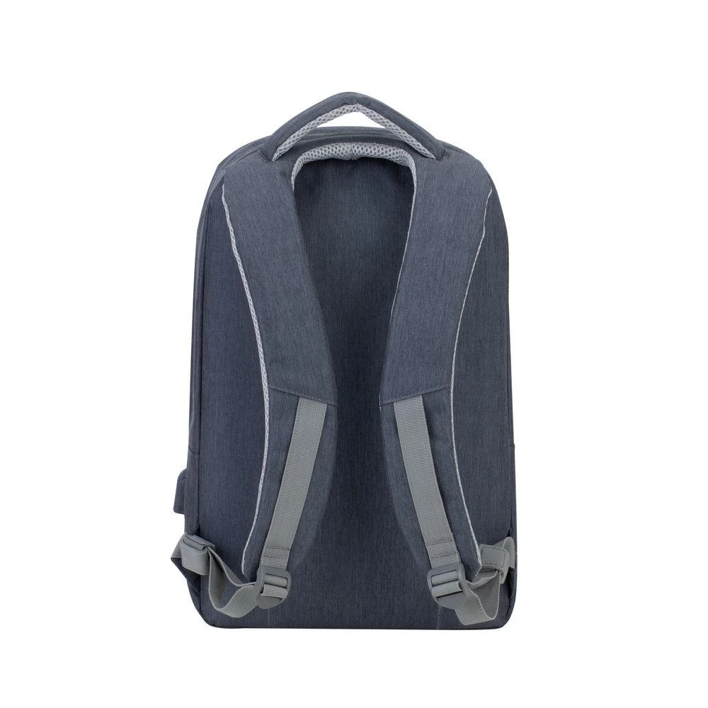 Kuprinė RivaCase Prater 15.6 "(7562 tamsiai pilka)