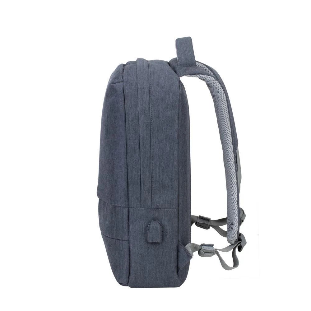 Kuprinė RivaCase Prater 15.6 "(7562 tamsiai pilka)