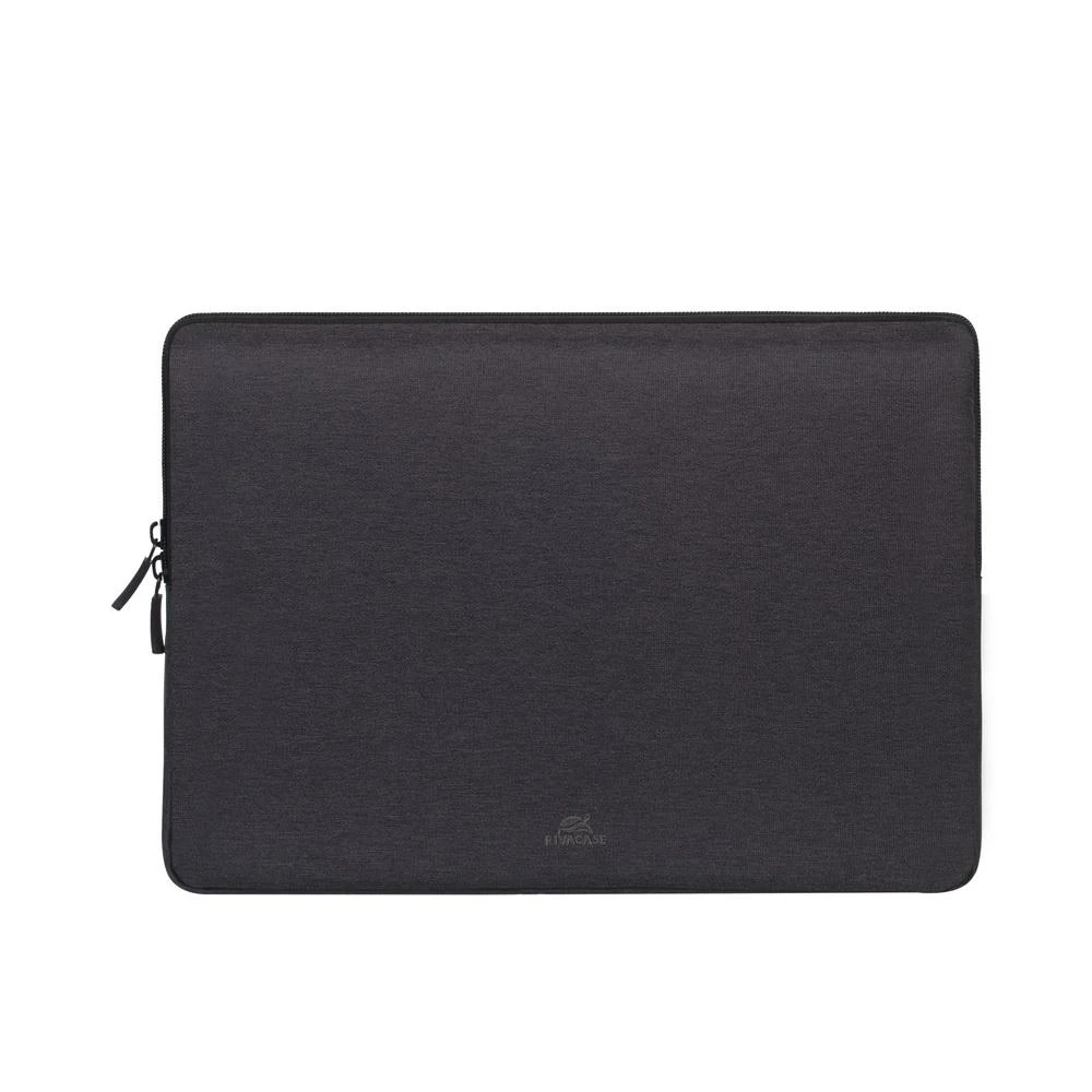 Rivacase 7704 dėklas nešiojamam kompiuteriui 13.3-14", juodas