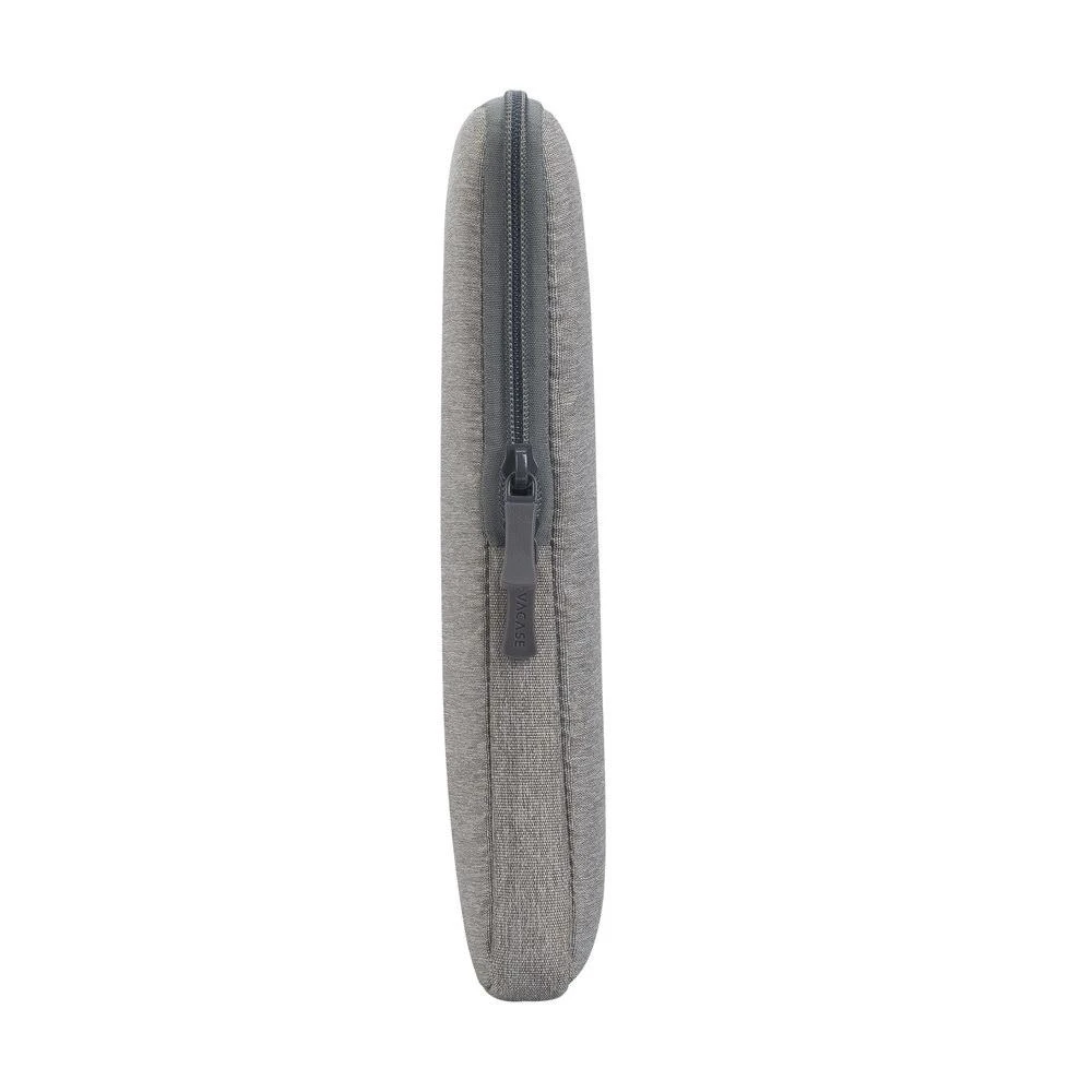 rivacase Suzuka - Sleeve case - 39.6 cm (15.6") - 200 g - Gray