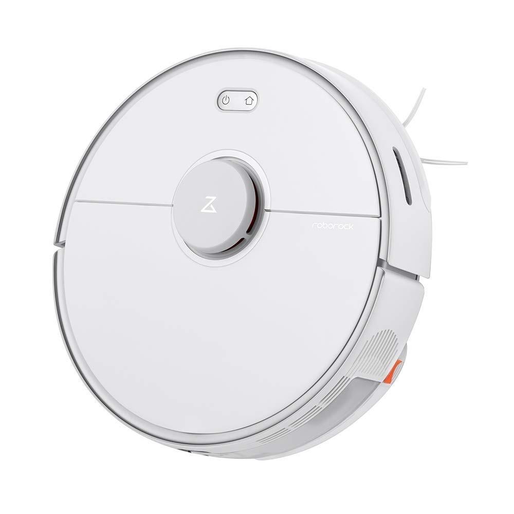 Dulkių siurblys - robotas Roborock S5 Max, Baltas | Varle.lt