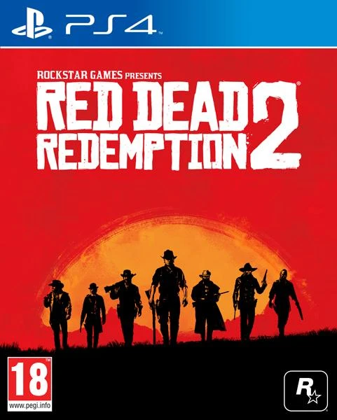 Red Dead Redemption 2 (PS4)