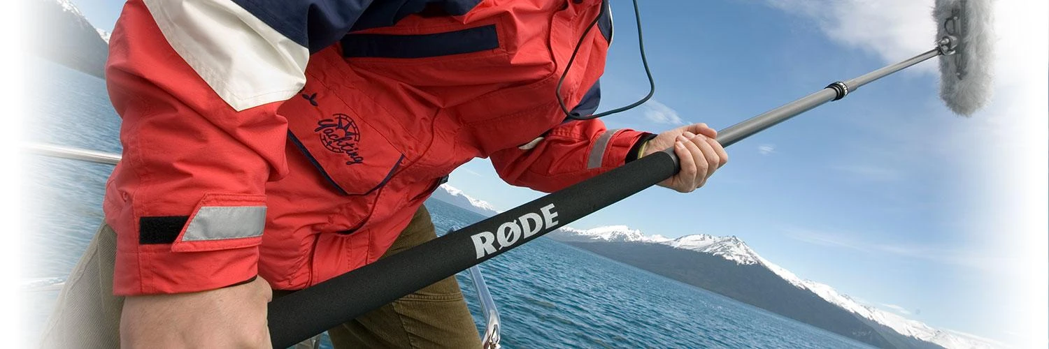Rode BoomPole