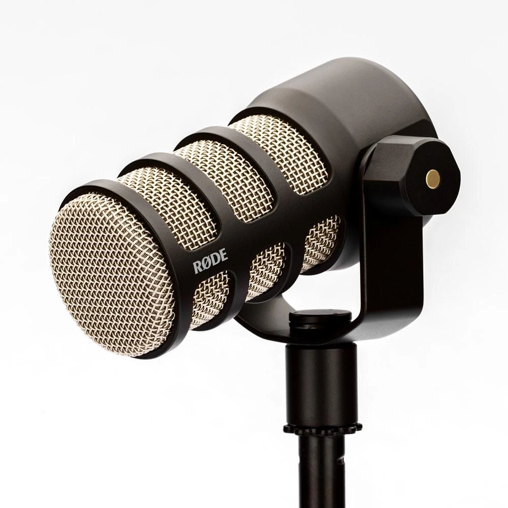 Mikrofonas. Rode PodMic 126364