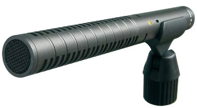 Rode NTG-1 mikrofonas