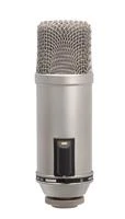 Rode RØDE Broadcaster Sidabras Studijos mikrofonas