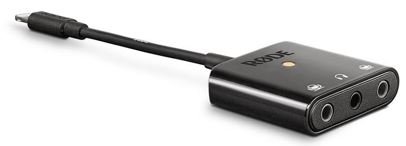 Rode SC6-L Lightning Audio Splitter 