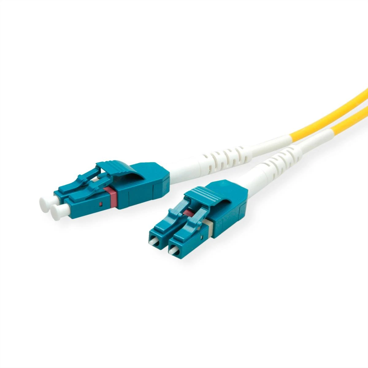 Roline ROLINE 21158785 fiber optic cable 5 m LSOH OS2 LC Mėlyna/Geltona (21.15.8785)