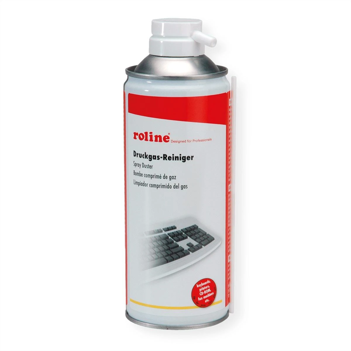 Valiklis DEFENDER Suslėgtas oras, 400ml CLN30270