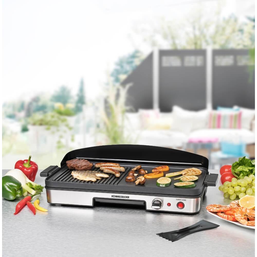 Elektrinis grilius Rommelsbacher BBQ 2003