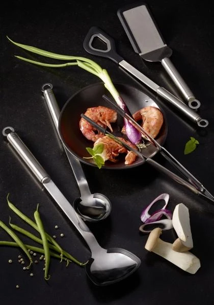 Rösle Pan/Wok Turner Silikoninis