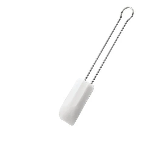Rösle mentelė balta 26 cm