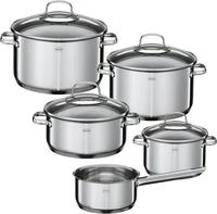 Rösle Roesle Puodų rinkinys ELEGANCE 5cz.