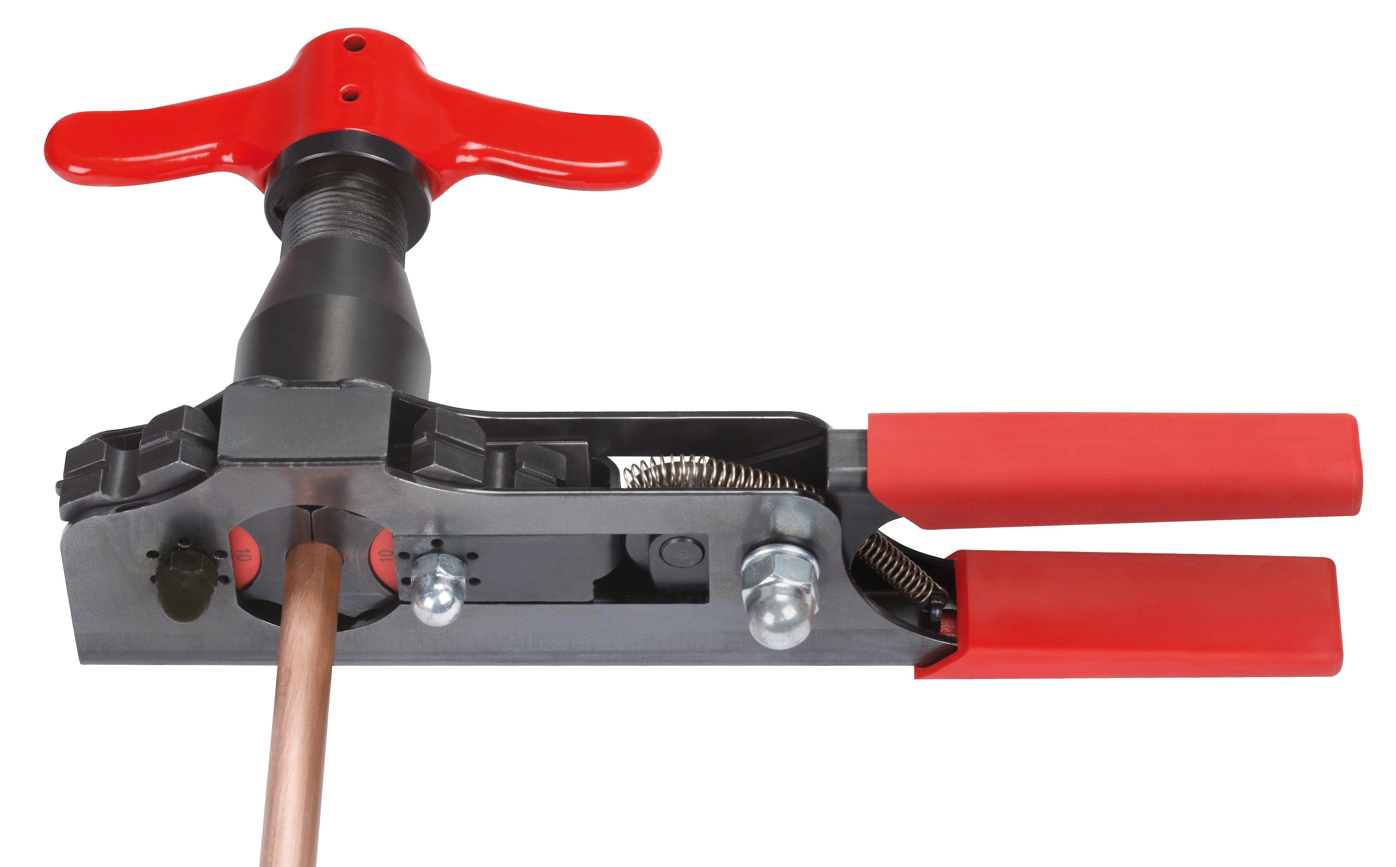 Valcavimo įrankis ROTHENBERGER Roflare Revolver, metrinis