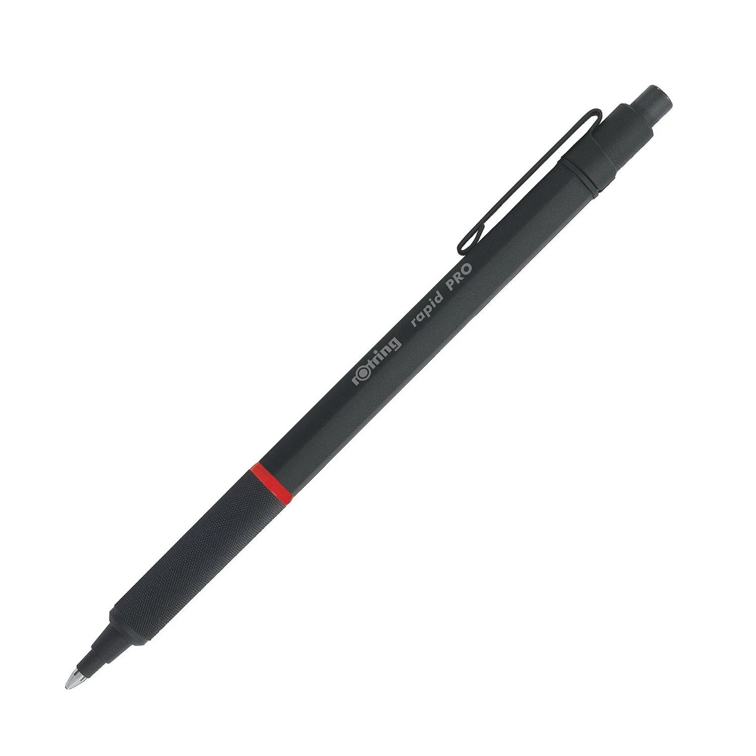 Rotring Rapid Pro juodas mechaninis pieštukas