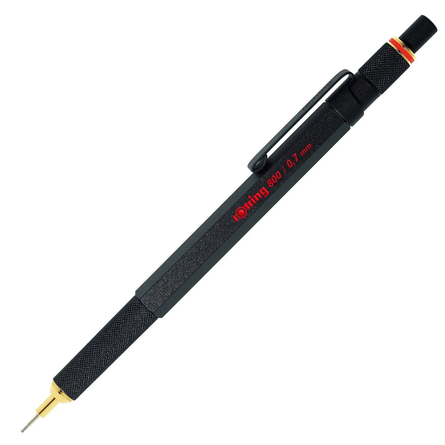 rotring 800 Mechaninis pieštukas juodas 0,7 mm