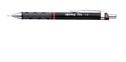 Automatinis pieštukas Rotring TIKKY RD BLK CC 1mm - 1904697