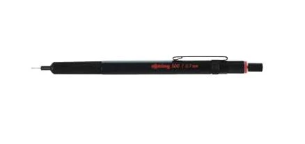 Dymo Automatinis pieštukas Rotring 500 0.7 Juoda Korpusas - 2186326