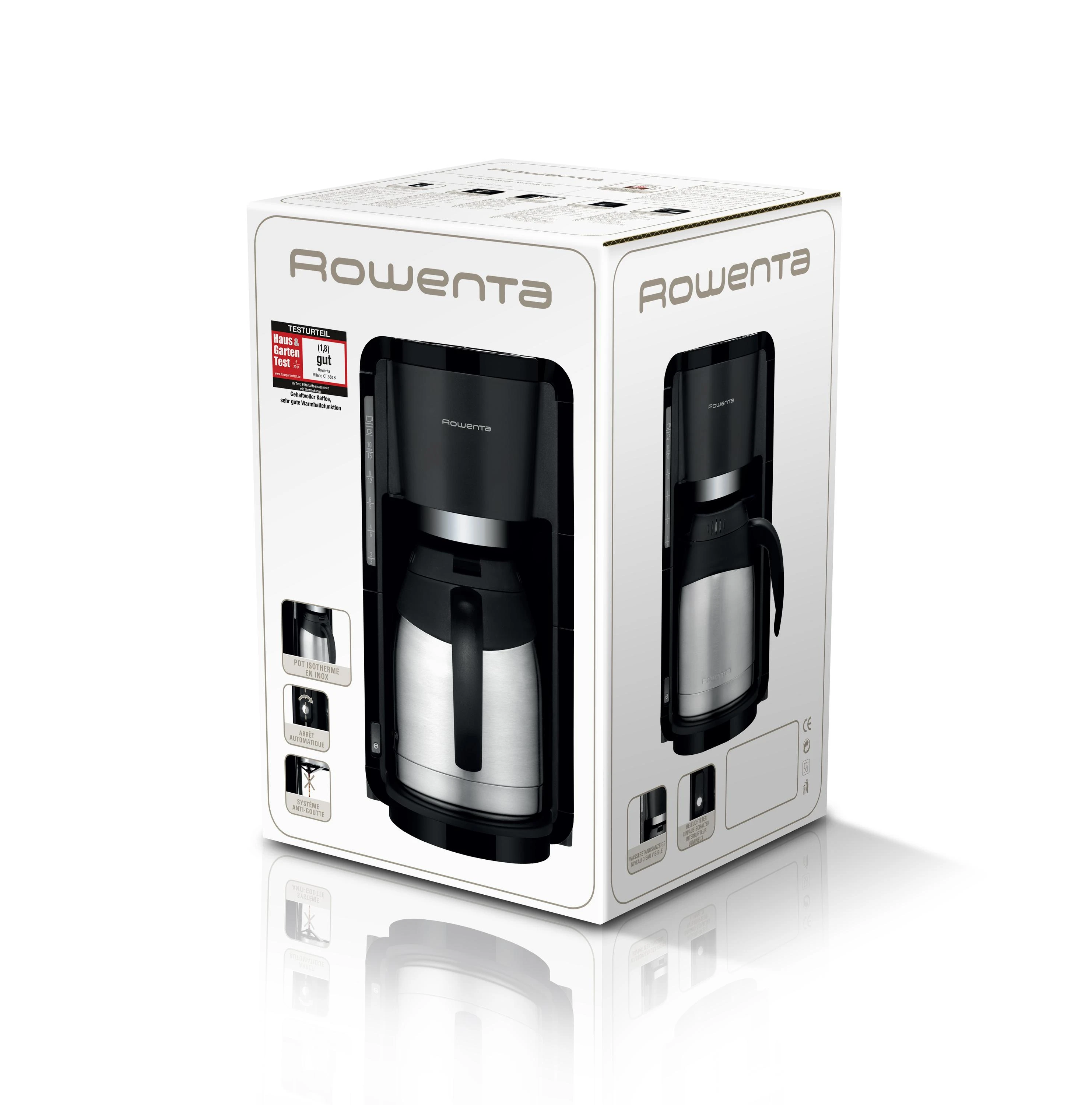 Kavos aparatas Rowenta CT3818