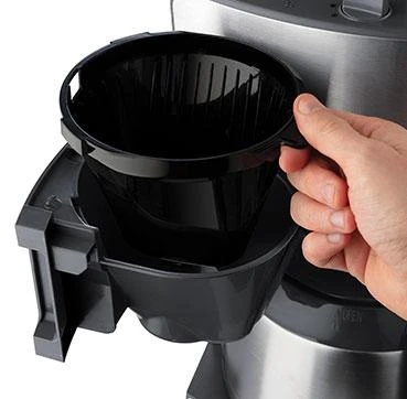 Russell Hobbs Kavos aparatas Russell Hobbs Grind & Brew 25620-56