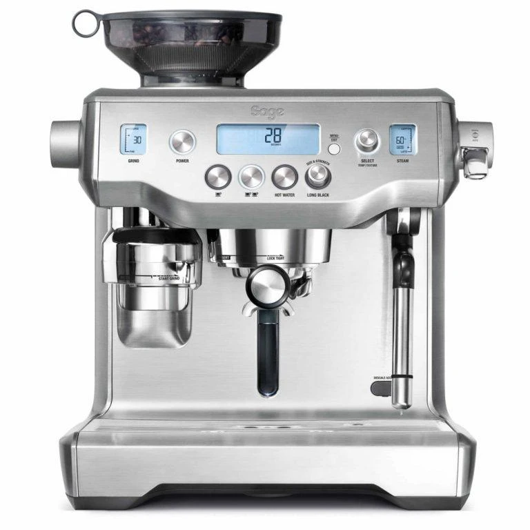 Kavos aparatas Sage Barista Touch SES980BSS