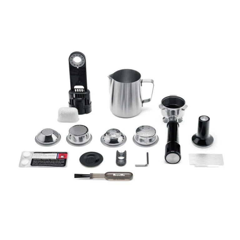 Kavos aparatas Sage Barista Touch SES980BSS