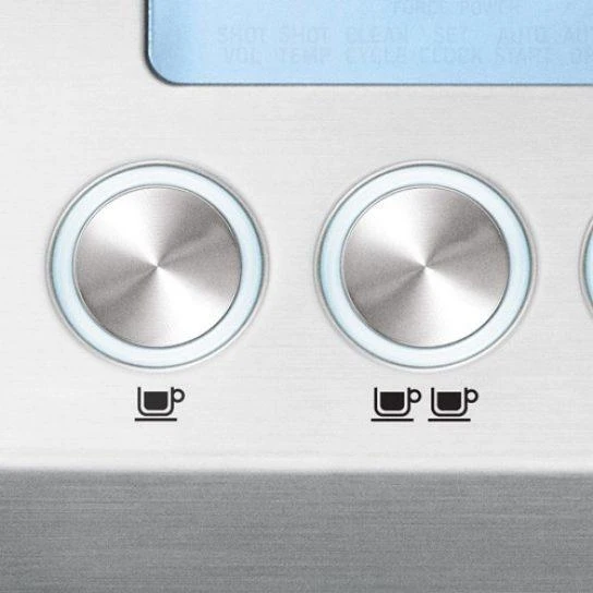 Kavos aparatas Sage Barista Touch SES980BSS