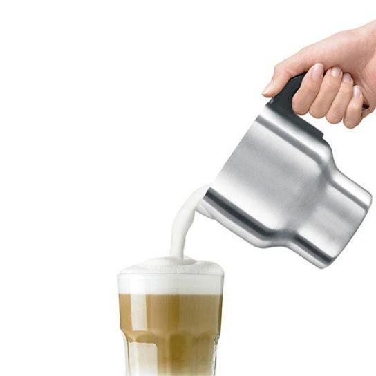 Sage the Milk Café Handheld electric Nerūdijantis plienas