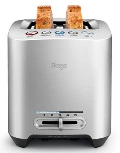 Sage Toaster skrudintuvas The Smart Toast