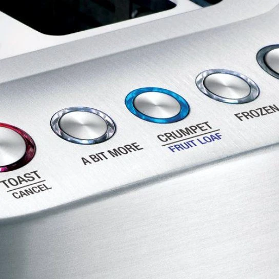 Sage Toaster skrudintuvas The Smart Toast
