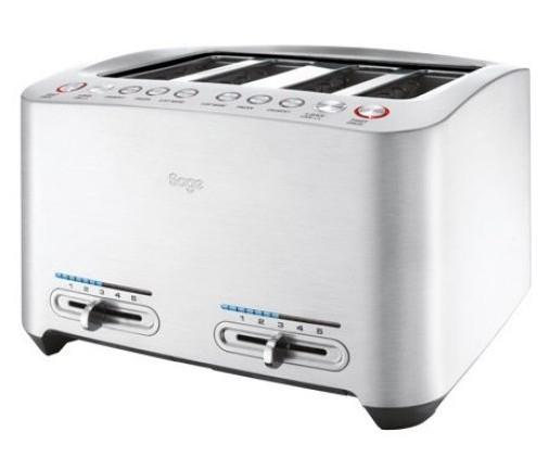 Sage Sta845bal skrudintuvas, šlifuotas aliuminis
