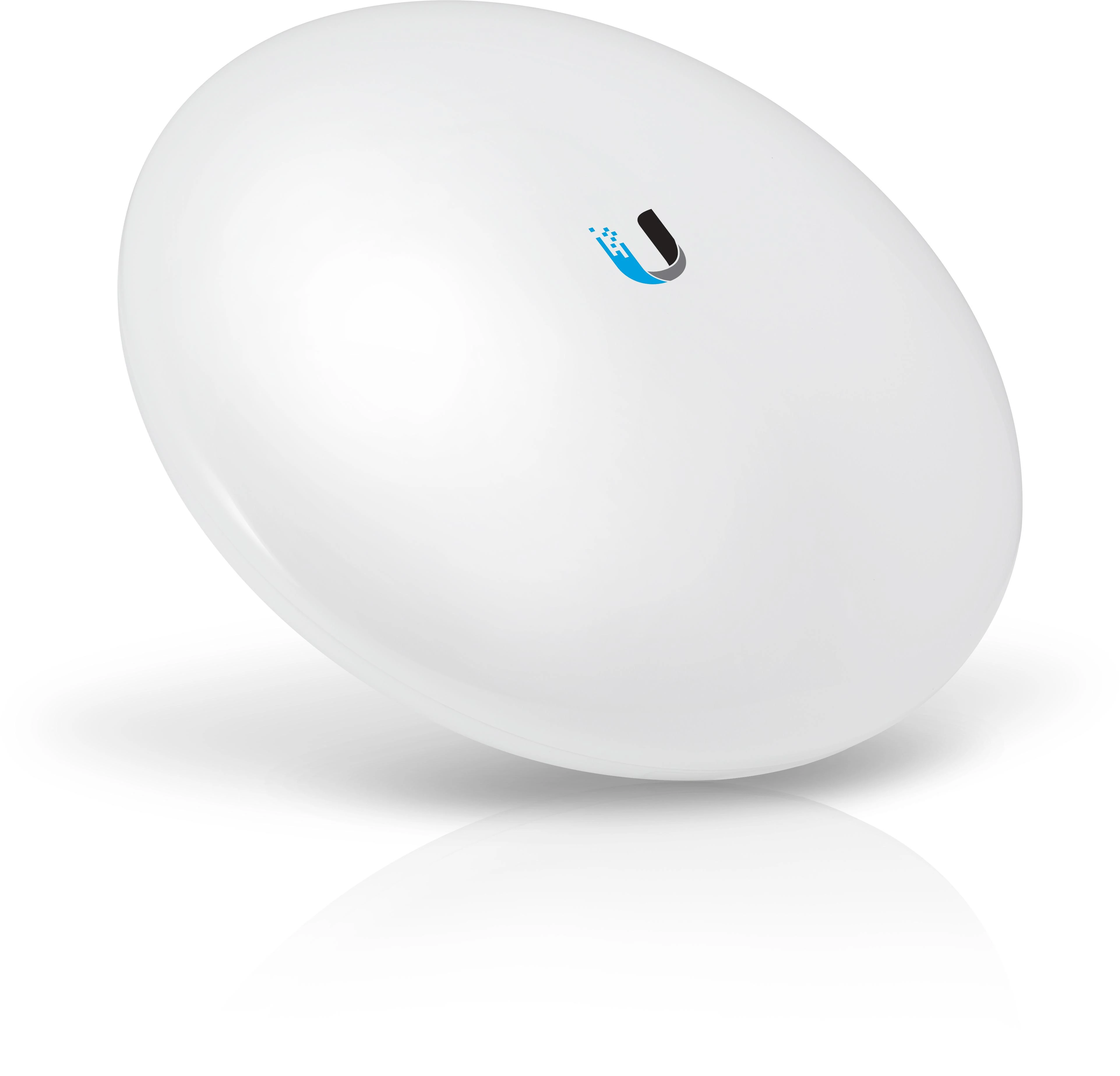 Ubiquiti NanoBeam AC Gen2 Wi-Fi radijas, 5 GHz, 19 dBi, 450+ Mbps, baltas NBE-5AC-GEN2 / UBI-NBE-5AC-GEN2