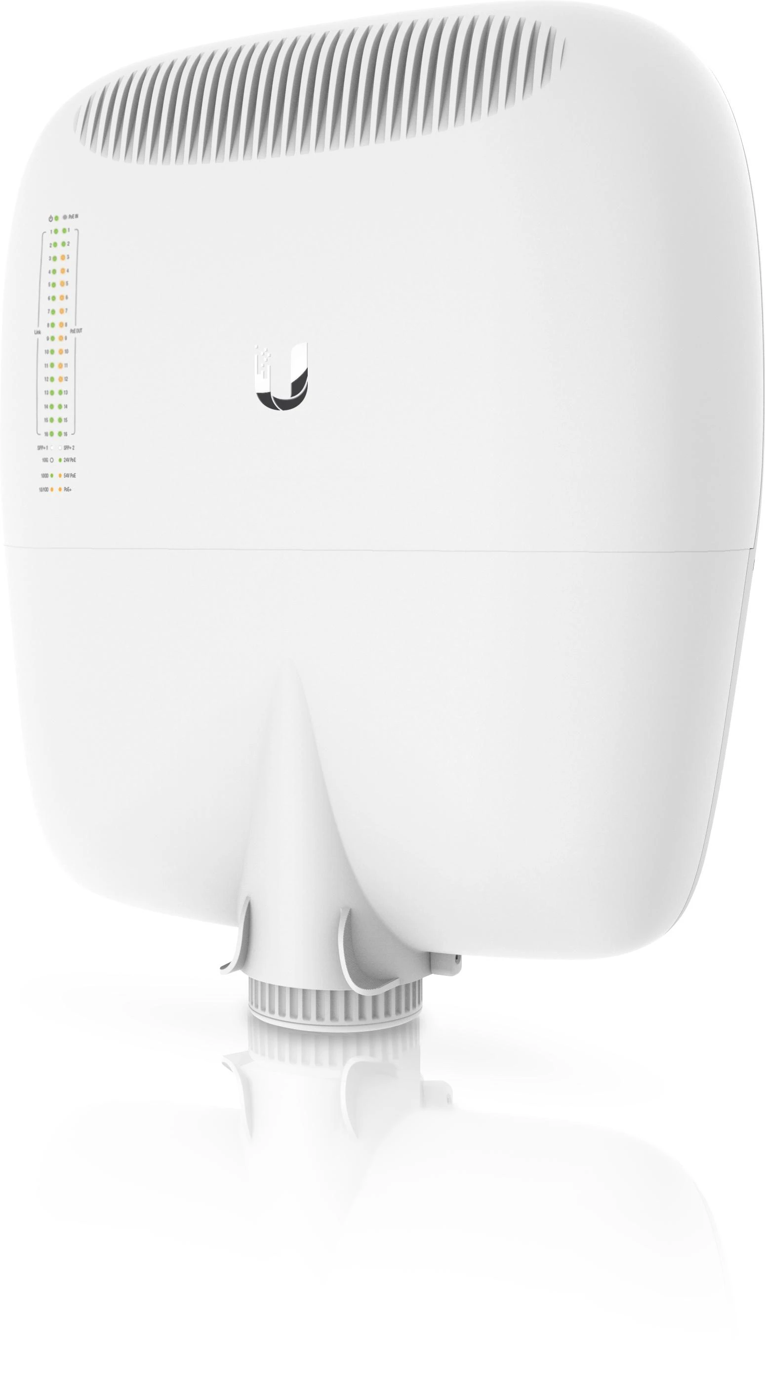 Šakotuvas Ubiquiti EP-S16 EdgePoint Switch 16 prievadas | Ubiquiti | Tvarkoma L3 | Tvirtinama prie sienos
