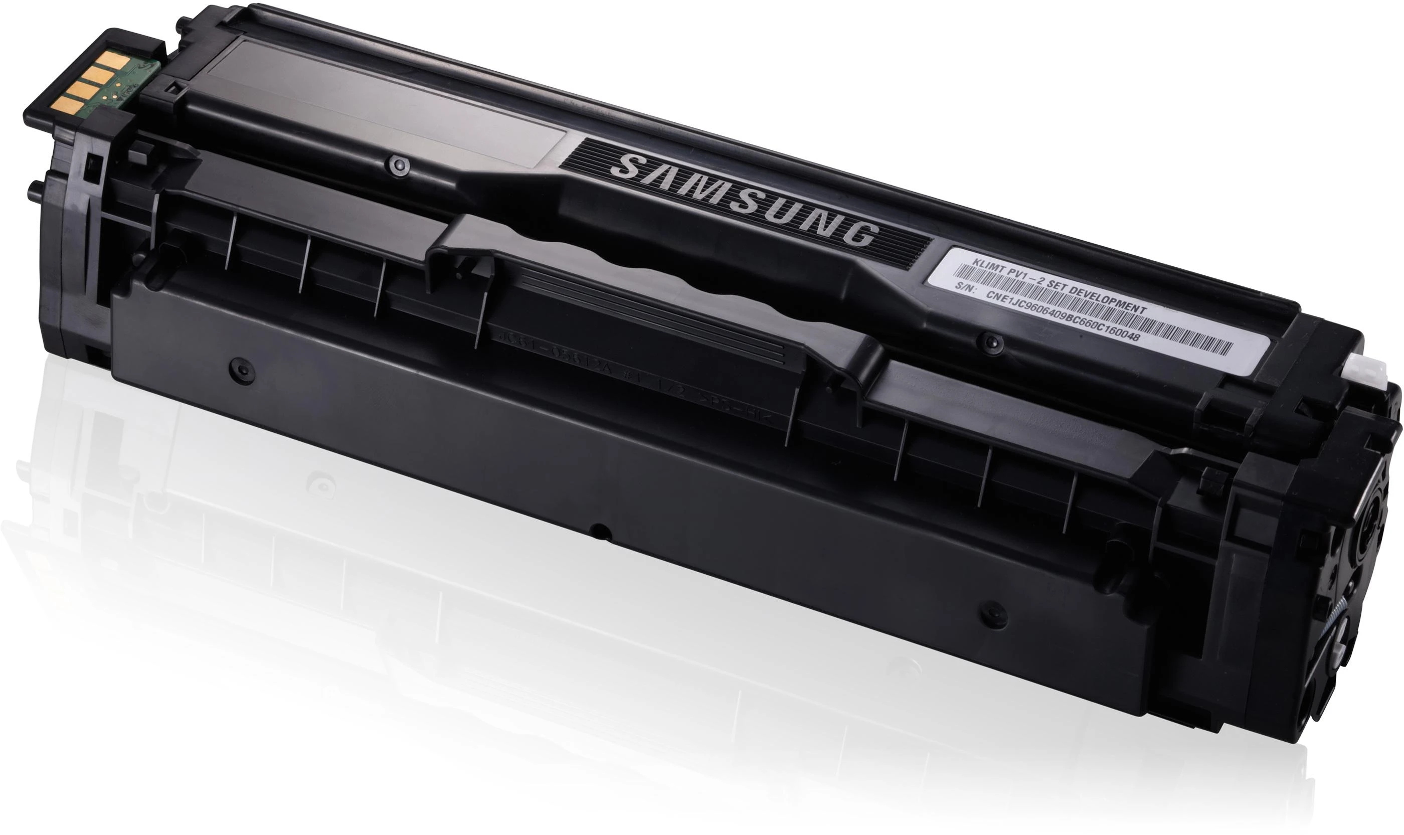 Hewlett Packard (HP) Toneris HP Samsung CLT-K504S Juodas| 2 500 pgs | CLP-415 CLX-4195