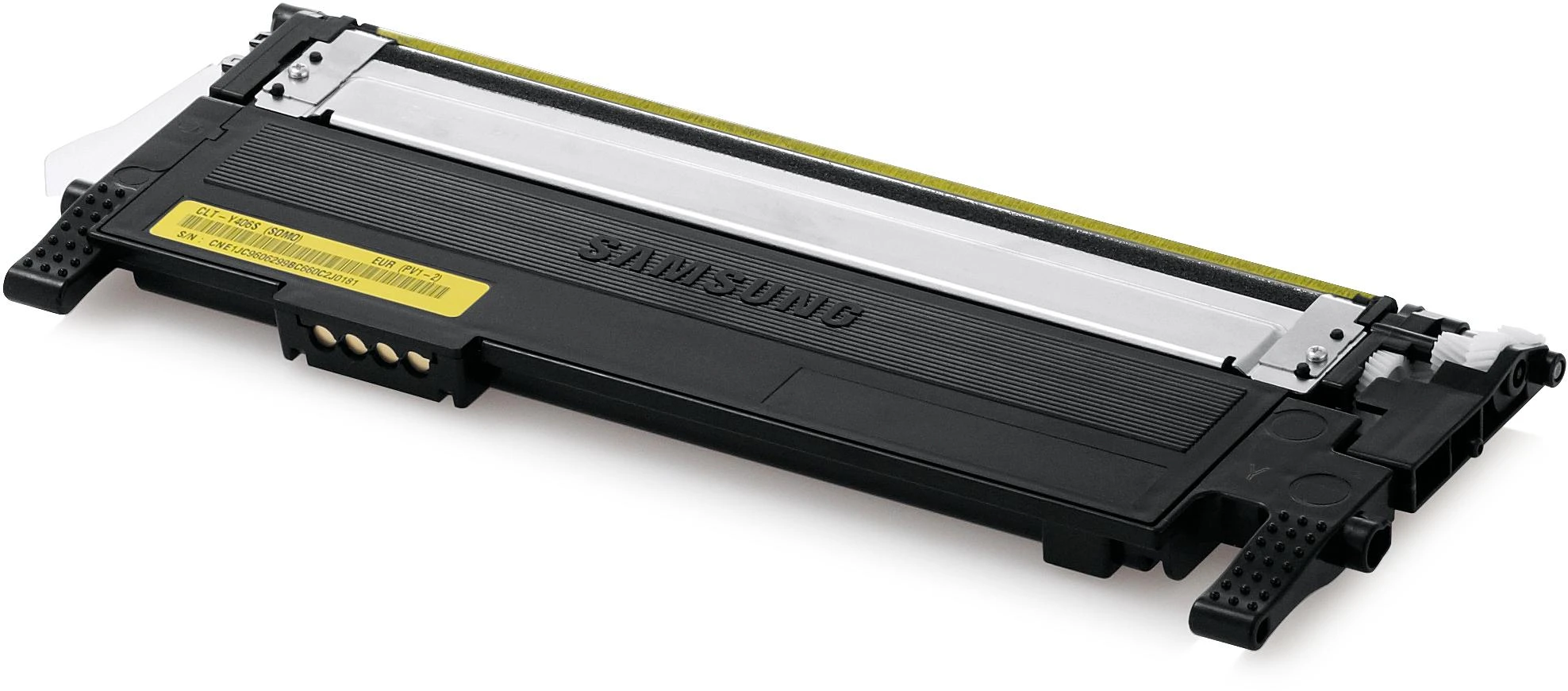 Hewlett Packard (HP) Toneris HP Samsung CLT-Y406S Geltona | 1000 psl | CLP-360/CLP-365 CLX-3300/CLX-3