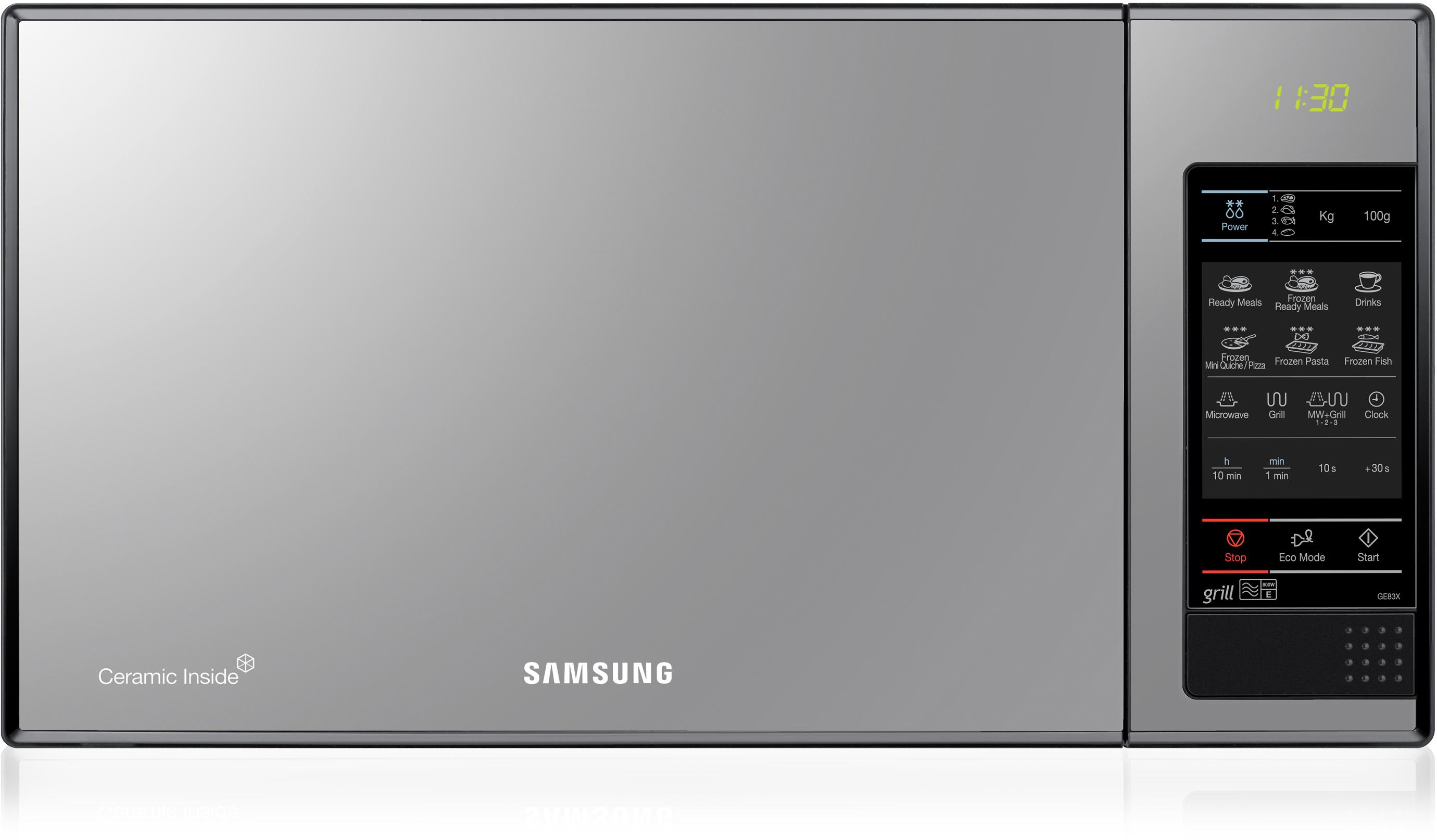 Samsung Mikrobangų krosnelė GE 83 X