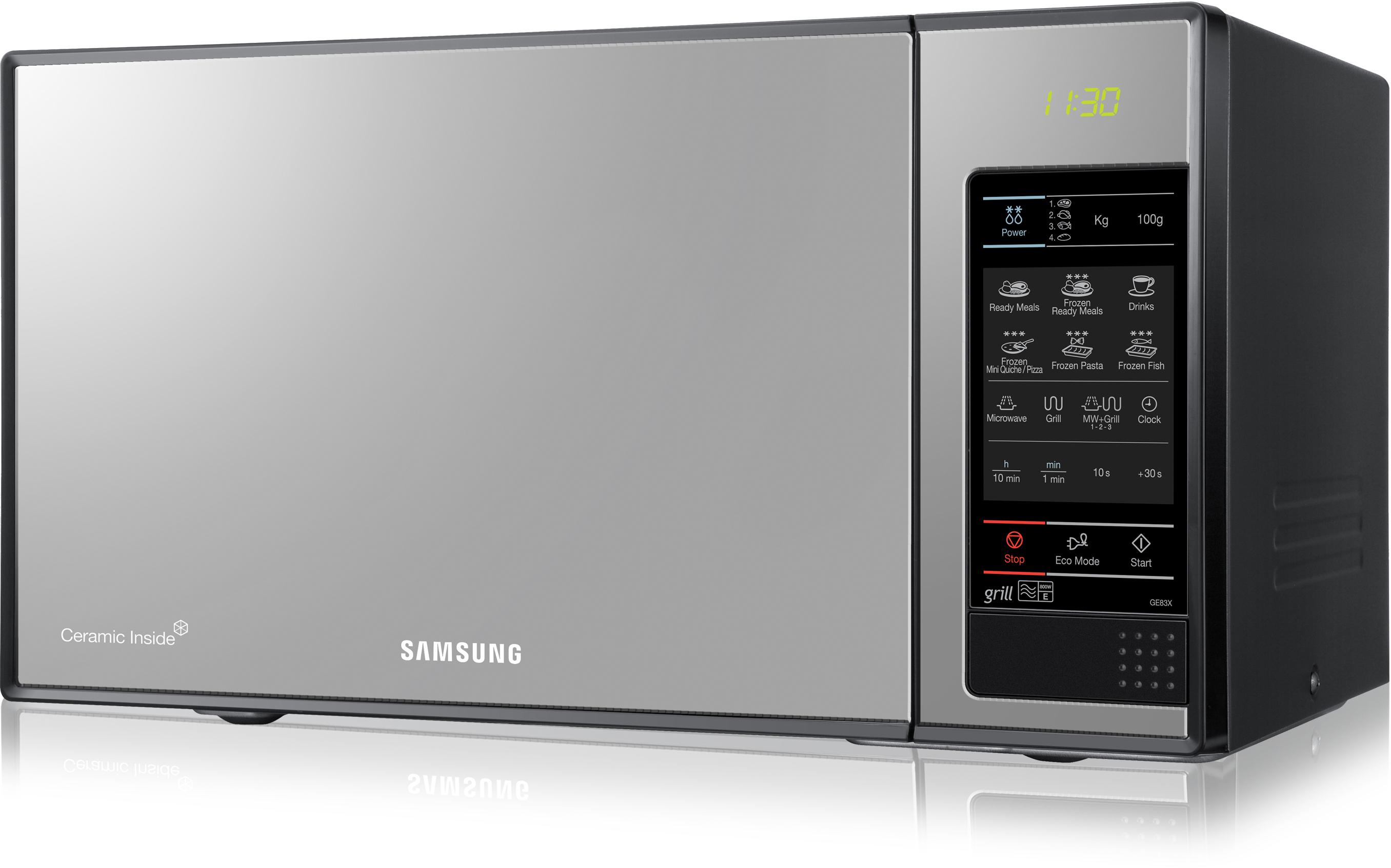Samsung Mikrobangų krosnelė GE 83 X