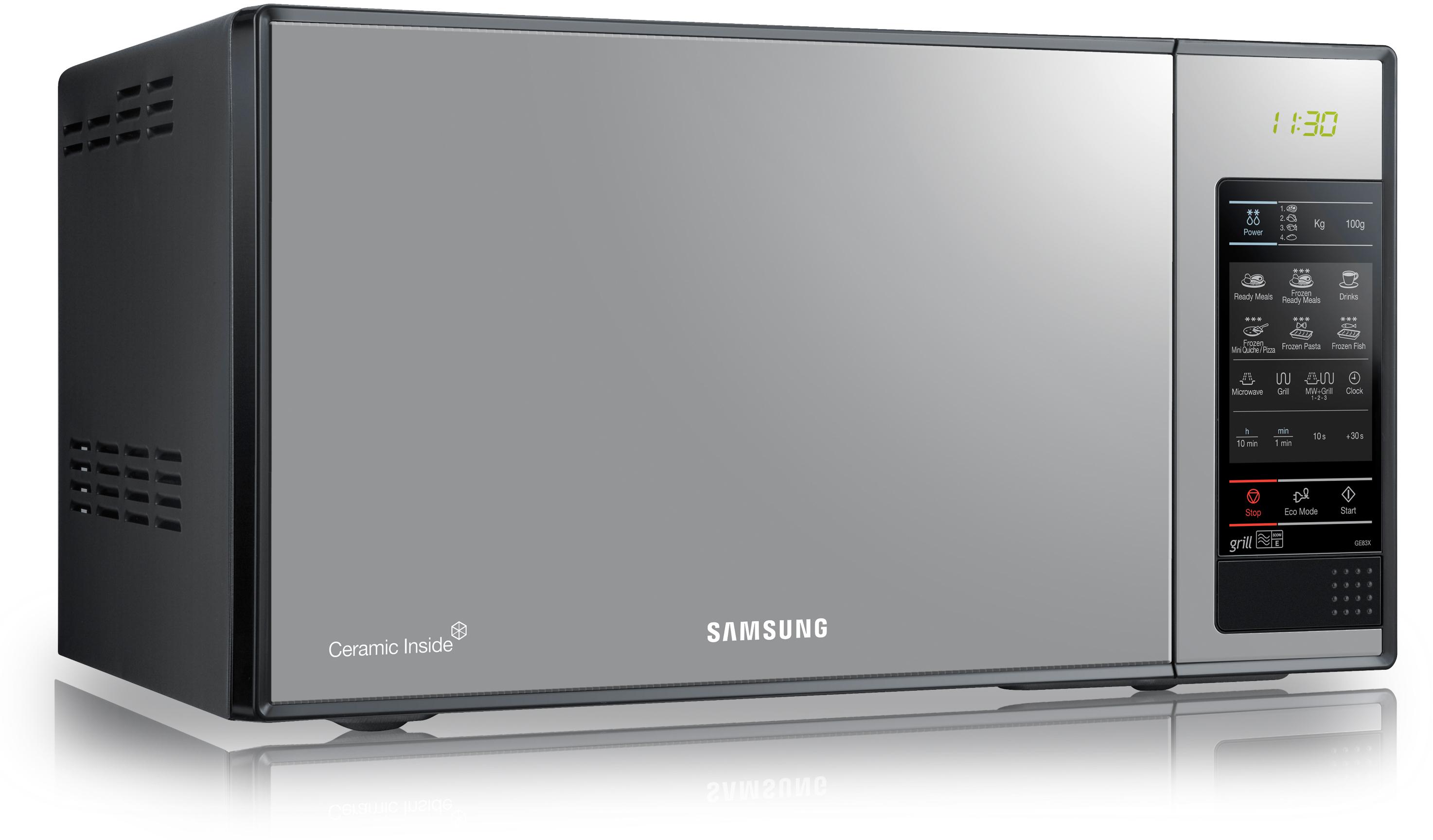 Samsung Mikrobangų krosnelė GE 83 X